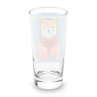 Magic Worldのカラフルな生き物シリーズ Long Sized Water Glass :back