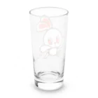 レタ(LETA)のぽっぷらうさぎ(じゃんぷ！) Long Sized Water Glass :back