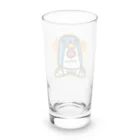 Magic Worldのカラフルな生き物シリーズ Long Sized Water Glass :back