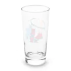 amemugi（あめむぎ）のあしかせ。 Long Sized Water Glass :back