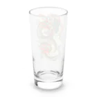 Siderunの館 B2の白龍 Long Sized Water Glass :back