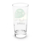 うみぐまのウミガメ Long Sized Water Glass :back