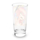 EXPigeonのBird MEGAMI Long Sized Water Glass :back
