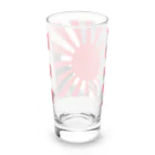 タイちゃんの任侠旭日旗 Long Sized Water Glass :back