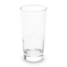 中華呪術堂（チャイナマジックホール）の【背景なし】兎年ネオン  Long Sized Water Glass :back