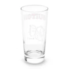 minokamocookのすいとんズ Long Sized Water Glass :back
