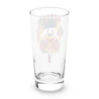 兔月夜/RabbitMoonNightの開卯運熊卯手 Long Sized Water Glass :back