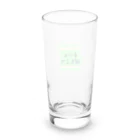 龍田ブロードウェイのチームぽんこつ Long Sized Water Glass :back