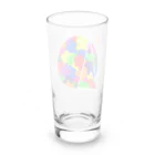 ボードゲームカフェでんでんむしのボーゲームカフェでんでんむし公式グッズ Long Sized Water Glass :back