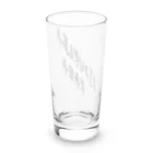 Wasshoy CREATIVE LABOの《KIZUKEBA KARA》Beer Glass【Long】 ロンググラス反対面