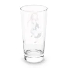 メアのいちごミルク Long Sized Water Glass :back