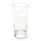 『NG （Niche・Gate）』ニッチゲート-- IN SUZURIのOrdinary Cats06h.t.(春) Long Sized Water Glass :back