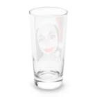 296fukurouのバケモノ麗子 Long Sized Water Glass :back