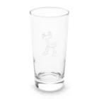 Octobre326のJくん Long Sized Water Glass :back