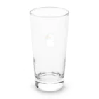 もりもりのあひるくん Long Sized Water Glass :back