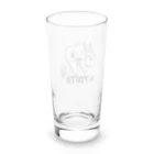 kimioの歯さん Long Sized Water Glass :back