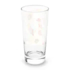 kaxtukaの猫ロマ Long Sized Water Glass :back