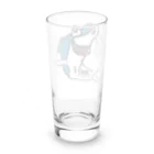 DULGARIのサーメン Long Sized Water Glass :back