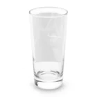 kowaniの美しいヘビ Long Sized Water Glass :back