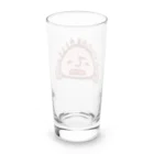 あやぺんのにゅうどうかじか Long Sized Water Glass :back