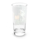 どーなつの柑橘系 Long Sized Water Glass :back