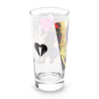 mew's megami marketのMegami #09010 Long Sized Water Glass :back