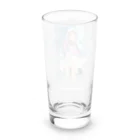 PARK_HARAJUKUのNASU is Eggplant（小物） Long Sized Water Glass :back