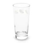 ゴンのいぬ 3連 Long Sized Water Glass :back