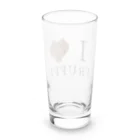 NOUVEのアイ・ラブ・トリュフ Long Sized Water Glass :back