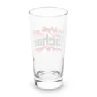 ザ☆86ちゃんSHOP【AE86N2】のyoutuberグッツ Long Sized Water Glass :back