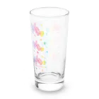 栗坊屋のマンダリンフィッシュ Long Sized Water Glass :back