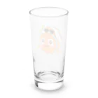 そいまめグッズのイモグッズ Long Sized Water Glass :back