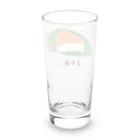 脂身通信Ｚの寿司♪ます寿し♪2003 Long Sized Water Glass :back