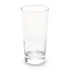 グンマー帝国民SHOPの年号のすべて Long Sized Water Glass :back