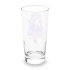 さるのこしかけの小悪魔あく美ちゃんver.2 Long Sized Water Glass :back