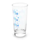 栗坊屋のマンダリンフィッシュ Long Sized Water Glass :back