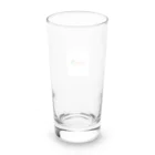 パパ丸山 | VoicyITダジャレキャスター × 音声発信子育てのUracy公式グッズ Long Sized Water Glass :back