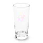 dreamラビットのSinnu共に歩く Long Sized Water Glass :back