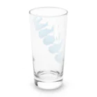 超獣★GIGAのうるまのしろうさぎ Long Sized Water Glass :back