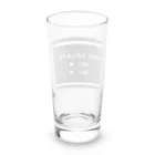 みそっこのてがみ を わたしますか ？ Long Sized Water Glass :back