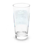 月光虹房のアポロ月着陸船操縦席 Long Sized Water Glass :back