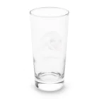 ビビッとランキング【公式】のダイオウグソクムシ ロンググラス Long Sized Water Glass :back