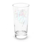 🍩tarojiro(たろじろ) shop🍩のどこかへ連れてかれる Long Sized Water Glass :back