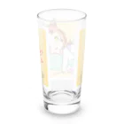 キノのすーぱーねこねこがーる♡♡ Long Sized Water Glass :back