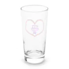 yuuのあい。 Long Sized Water Glass :back