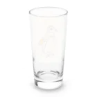 ピゴセリス属のからふるサウナーケープペンギン Long Sized Water Glass :back