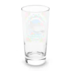 かいほう屋のWILD SHARK  ジンベエザメ Long Sized Water Glass :back