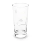 san_oの心 Long Sized Water Glass :back