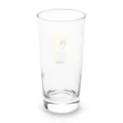 ままねこママンのお店のCarrera Long Sized Water Glass :back