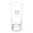 ゆる猫こてつのこてつ Long Sized Water Glass :back